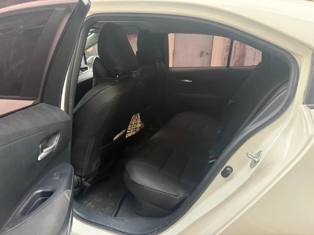 2023 Toyota Corolla 1.8L 98HP L4 E-CVT Hybrid,autocango,china used car exporter,china ev exporter,chinese used car exporter,chinese used ev exporter