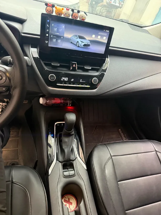 2023 Toyota Corolla 1.8L 98HP L4 E-CVT Hybrid,autocango,china used car exporter,china ev exporter,chinese used car exporter,chinese used ev exporter