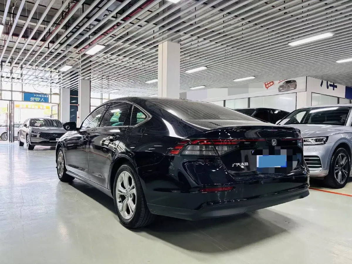 2023 Honda Accord 1.5T 192HP L4 CVT,autocango,china used car exporter,china ev exporter,chinese used car exporter,chinese used ev exporter
