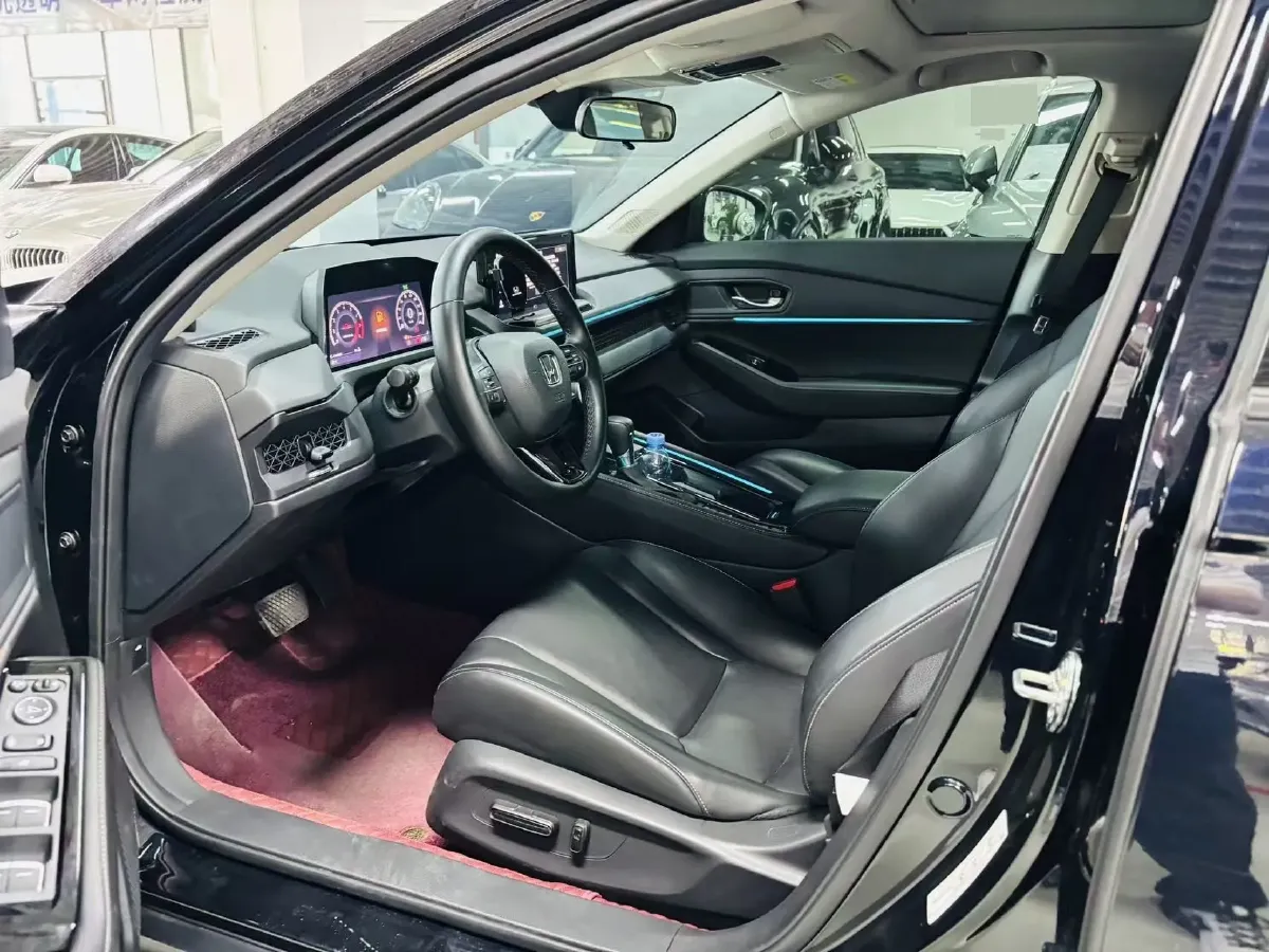 2023 Honda Accord 1.5T 192HP L4 CVT,autocango,china used car exporter,china ev exporter,chinese used car exporter,chinese used ev exporter