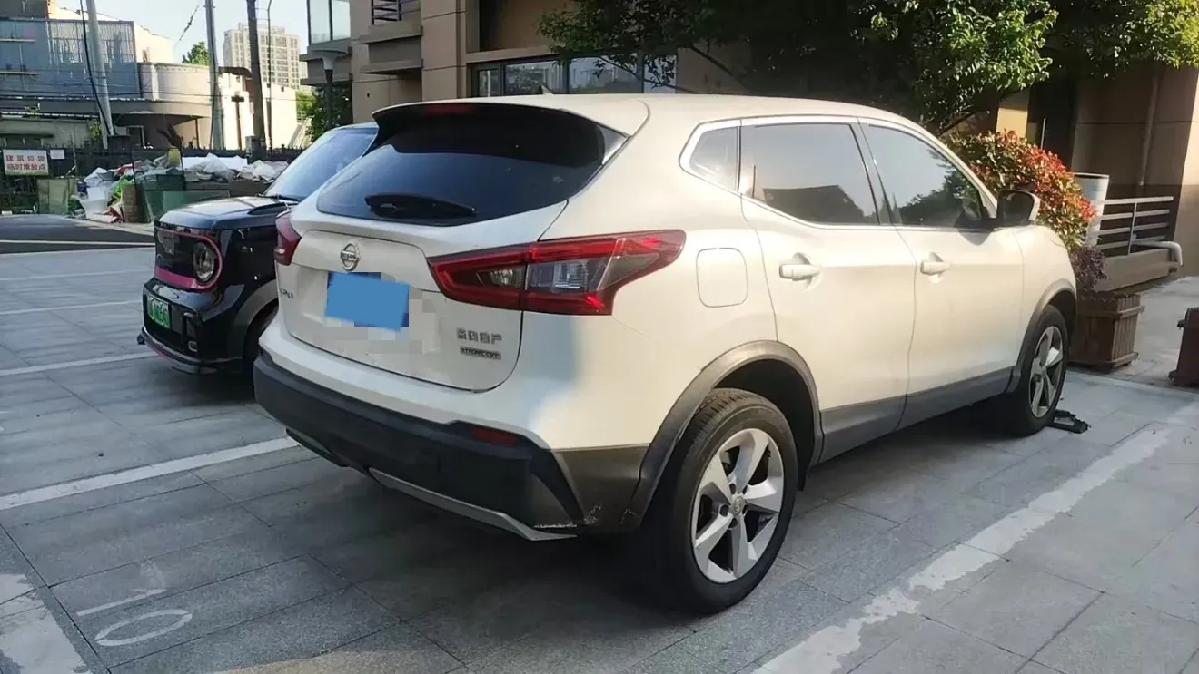 2019 Nissan Qashqai 2.0L 154HP L4 CVT,autocango,china used car exporter,china ev exporter,chinese used car exporter,chinese used ev exporter