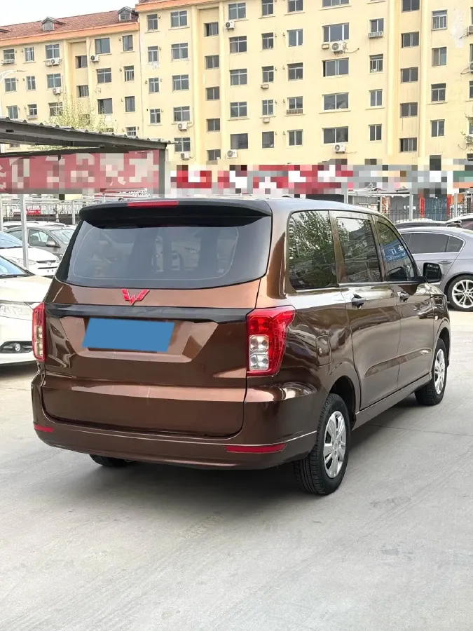 2019 WuLing HongGuang 1.5L 99HP L4 6MT,autocango,china used car exporter,china ev exporter,chinese used car exporter,chinese used ev exporter