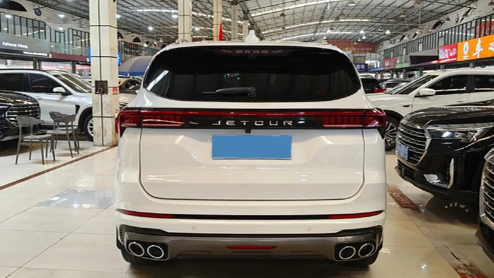 2021 Jetour X70 Plus 1.6T 197HP L4 7DCT,autocango,china used car exporter,china ev exporter,chinese used car exporter,chinese used ev exporter