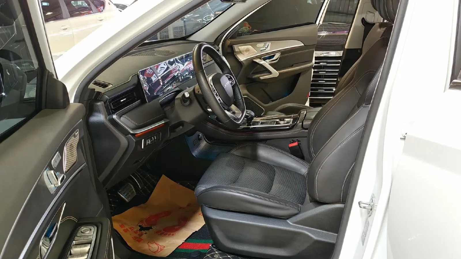 2021 Jetour X70 Plus 1.6T 197HP L4 7DCT,autocango,china used car exporter,china ev exporter,chinese used car exporter,chinese used ev exporter