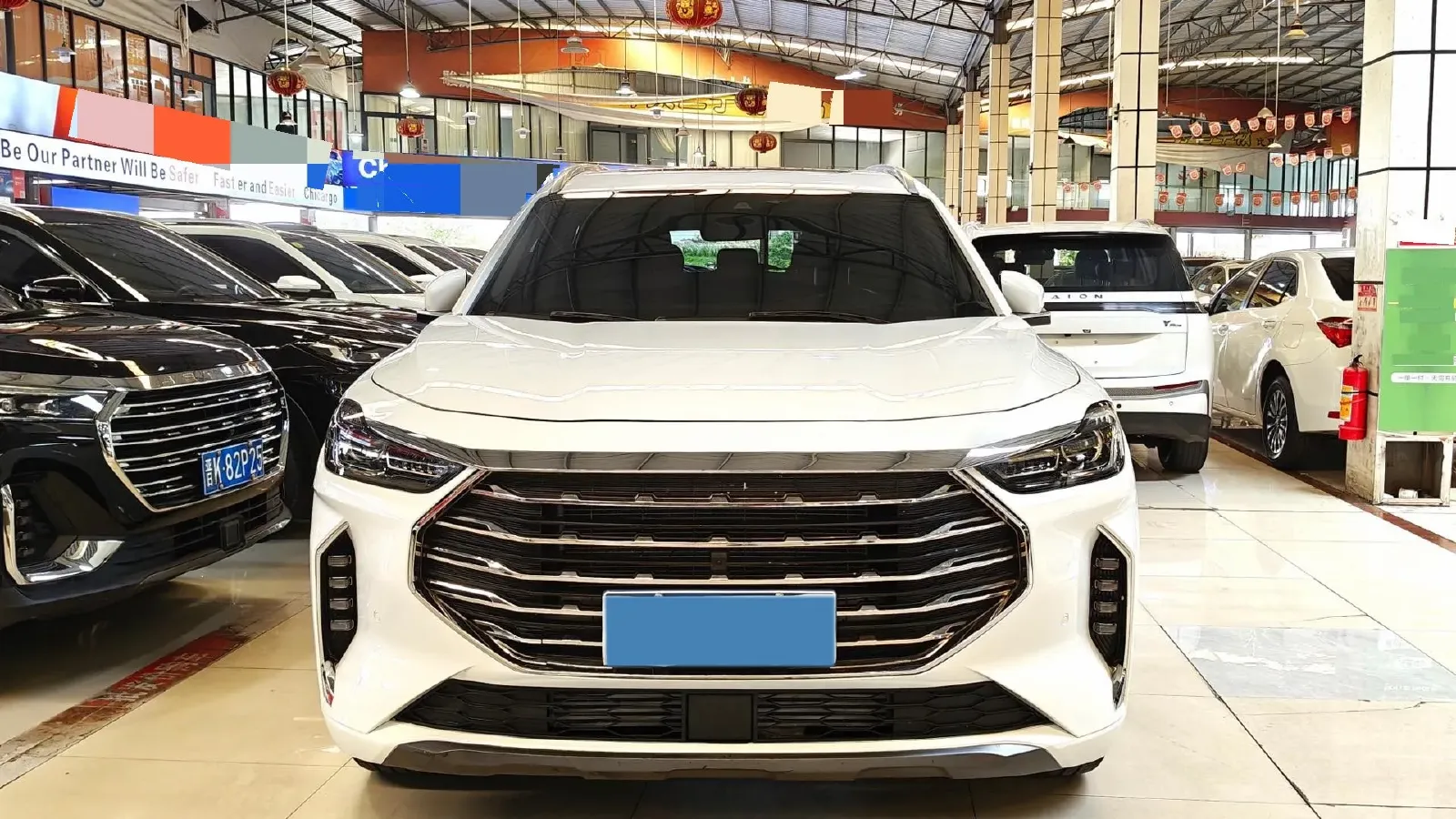 2021 Jetour X70 Plus 1.6T 197HP L4 7DCT,autocango,china used car exporter,china ev exporter,chinese used car exporter,chinese used ev exporter