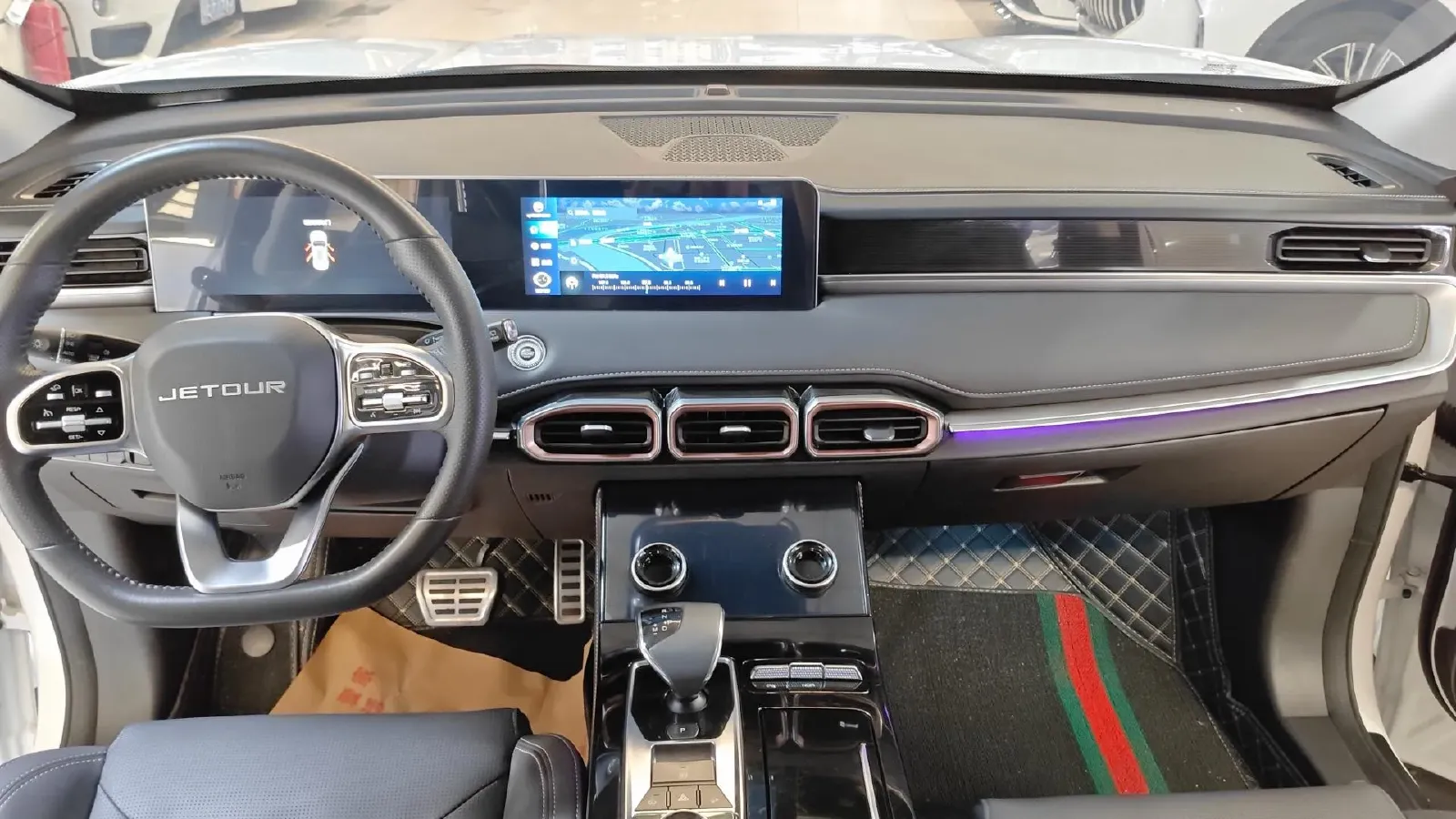 2021 Jetour X70 Plus 1.6T 197HP L4 7DCT,autocango,china used car exporter,china ev exporter,chinese used car exporter,chinese used ev exporter