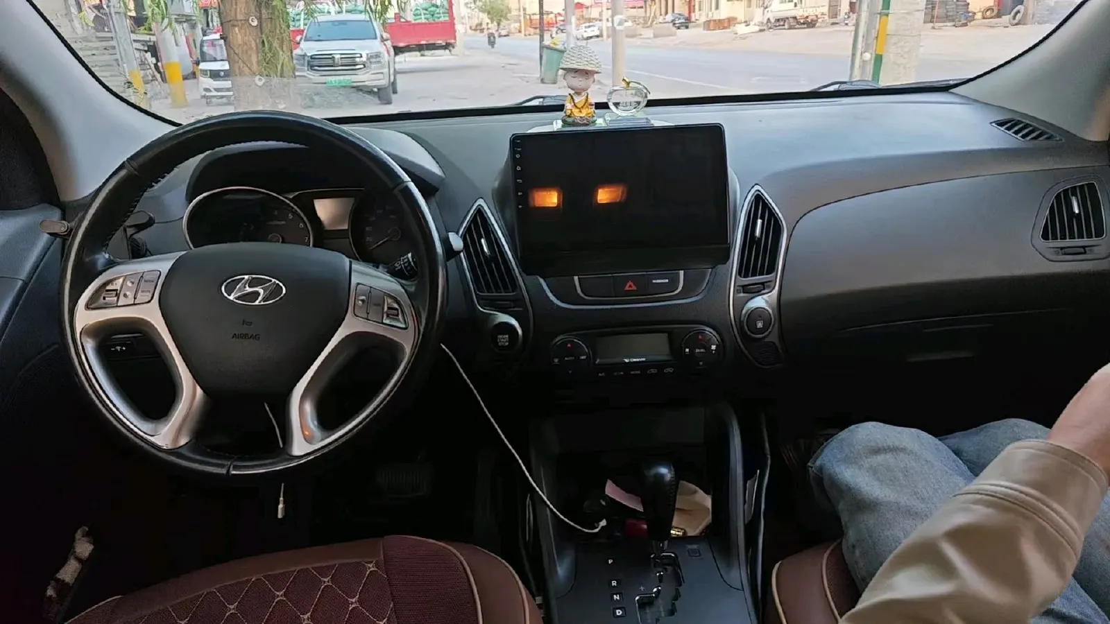 2015 Hyundai ix35 2.0L 165HP L4 6AT,autocango,china used car exporter,china ev exporter,chinese used car exporter,chinese used ev exporter