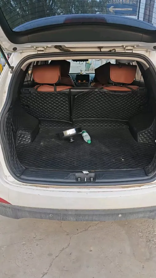 2015 Hyundai ix35 2.0L 165HP L4 6AT,autocango,china used car exporter,china ev exporter,chinese used car exporter,chinese used ev exporter