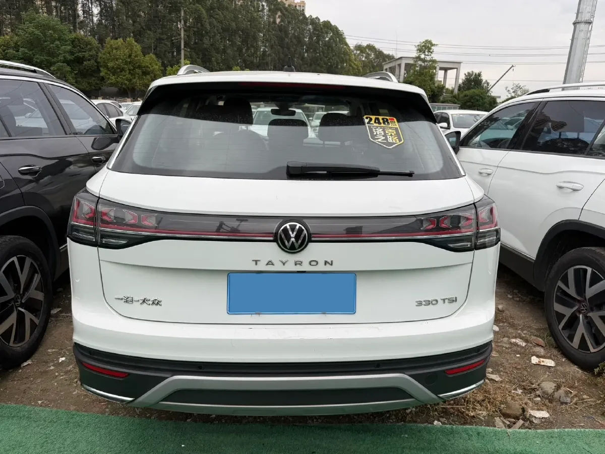 2023 Volkswagen Tayron 2.0T 186HP L4 7DCT,autocango,china used car exporter,china ev exporter,chinese used car exporter,chinese used ev exporter