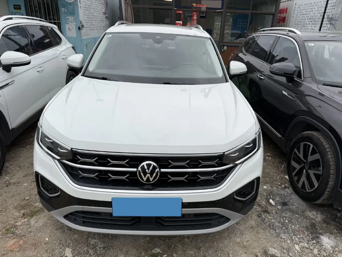 2023 Volkswagen Tayron 2.0T 186HP L4 7DCT,autocango,china used car exporter,china ev exporter,chinese used car exporter,chinese used ev exporter