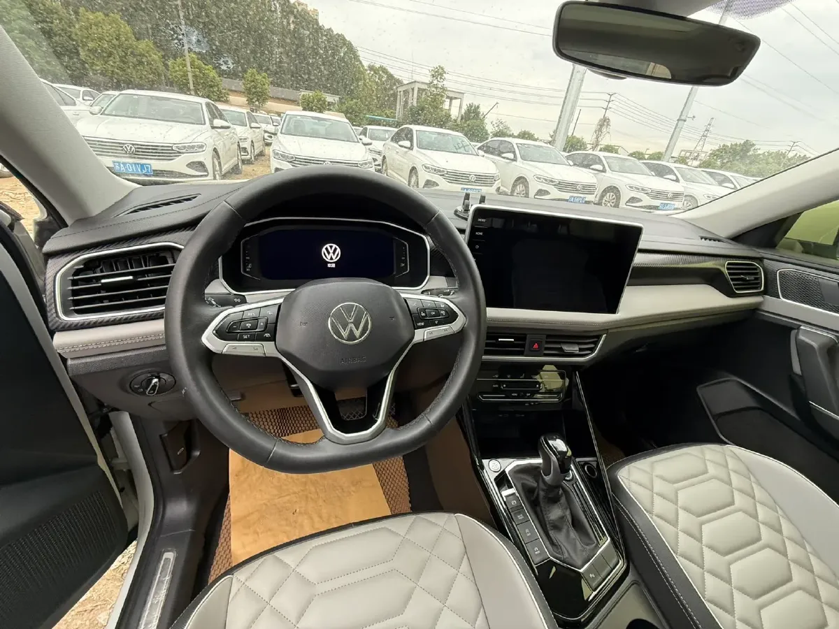2023 Volkswagen Tayron 2.0T 186HP L4 7DCT,autocango,china used car exporter,china ev exporter,chinese used car exporter,chinese used ev exporter