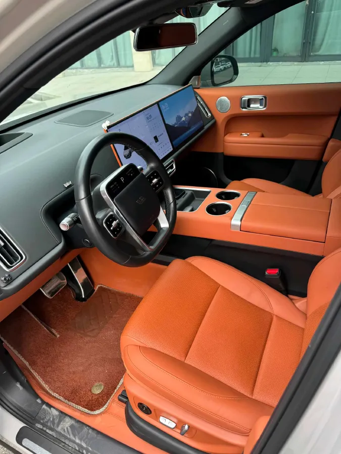 2024 Li L6 Range Extended 154HP L4 REEV 36.8KWH,autocango,china used car exporter,china ev exporter,chinese used car exporter,chinese used ev exporter
