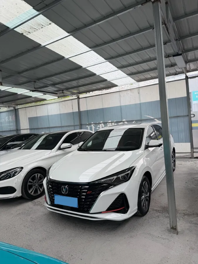 2022 ChangAn Eado 1.4T 160HP L4 7DCT,autocango,china used car exporter,china ev exporter,chinese used car exporter,chinese used ev exporter