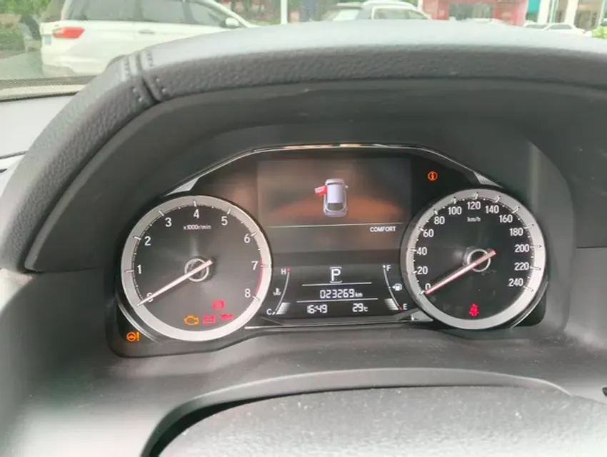 2020 Honda UR-V 2.0T 272HP L4 9AT,autocango,china used car exporter,china ev exporter,chinese used car exporter,chinese used ev exporter