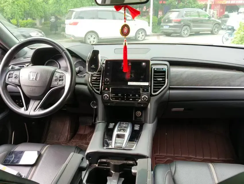 2020 Honda UR-V 2.0T 272HP L4 9AT,autocango,china used car exporter,china ev exporter,chinese used car exporter,chinese used ev exporter