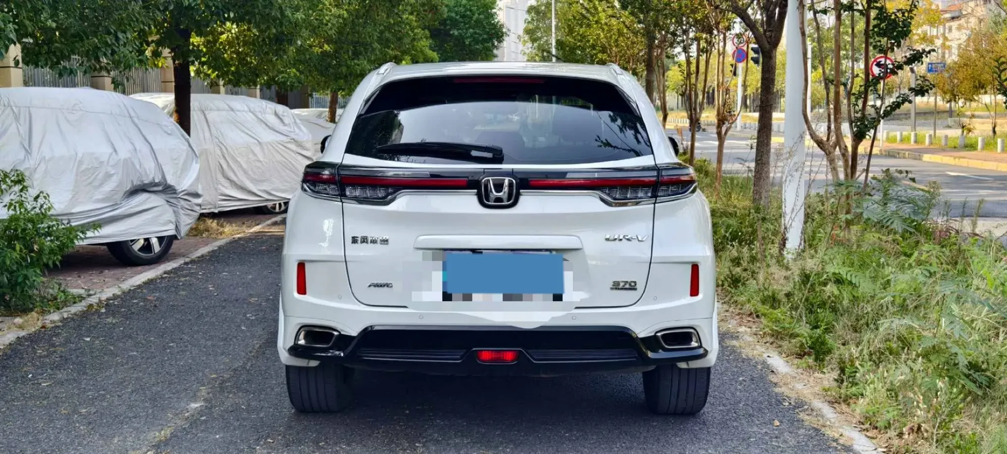 2020 Honda UR-V 2.0T 272HP L4 9AT,autocango,china used car exporter,china ev exporter,chinese used car exporter,chinese used ev exporter