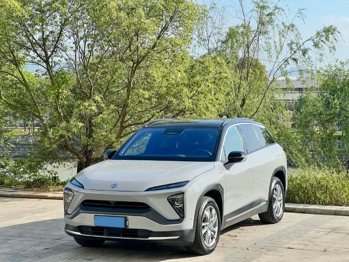 2020 NIO ES6 BEV 100KWH,autocango,china used car exporter,china ev exporter,chinese used car exporter,chinese used ev exporter