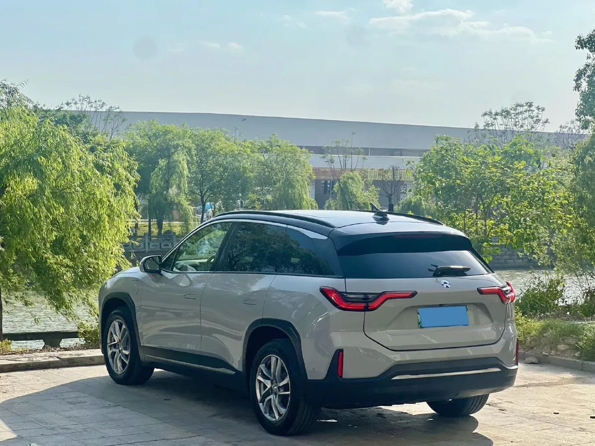 2020 NIO ES6 BEV 100KWH,autocango,china used car exporter,china ev exporter,chinese used car exporter,chinese used ev exporter