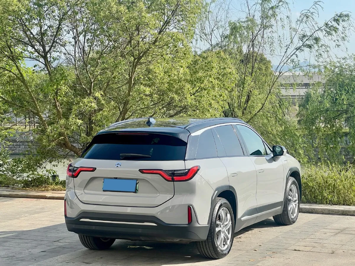 2020 NIO ES6 BEV 100KWH,autocango,china used car exporter,china ev exporter,chinese used car exporter,chinese used ev exporter