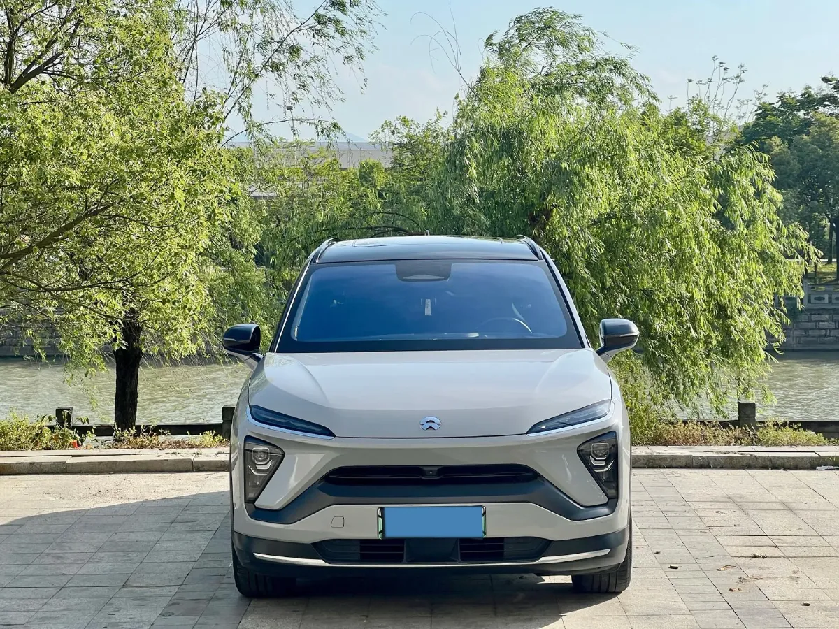 2020 NIO ES6 BEV 100KWH,autocango,china used car exporter,china ev exporter,chinese used car exporter,chinese used ev exporter
