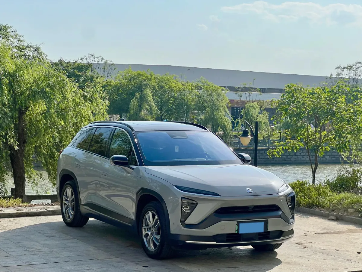 2020 NIO ES6 BEV 100KWH,autocango,china used car exporter,china ev exporter,chinese used car exporter,chinese used ev exporter