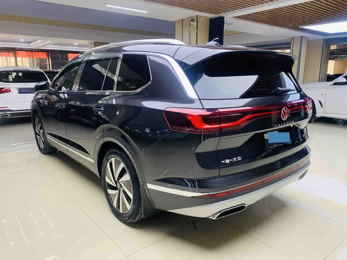 2021 Volkswagen Talagon 2.0T 220HP L4 7DCT,autocango,china used car exporter,china ev exporter,chinese used car exporter,chinese used ev exporter