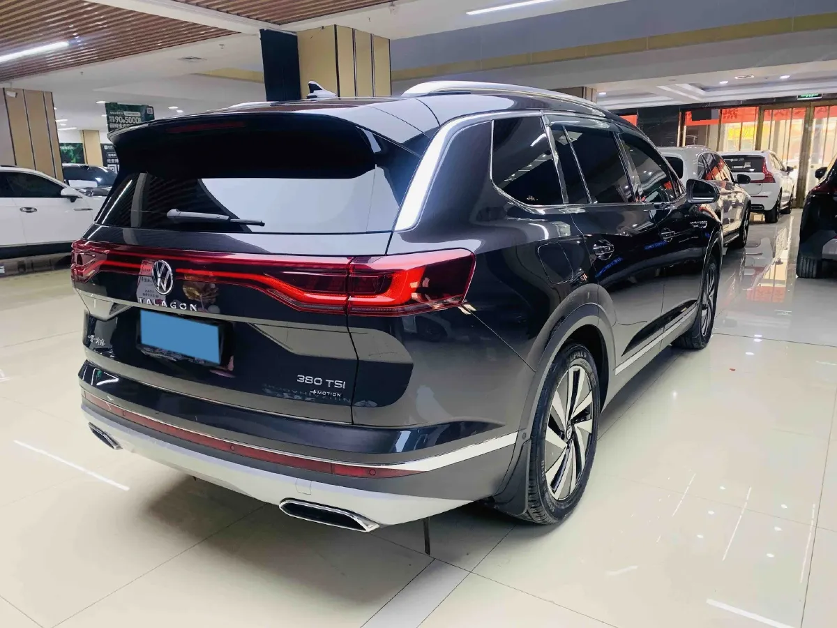 2021 Volkswagen Talagon 2.0T 220HP L4 7DCT,autocango,china used car exporter,china ev exporter,chinese used car exporter,chinese used ev exporter