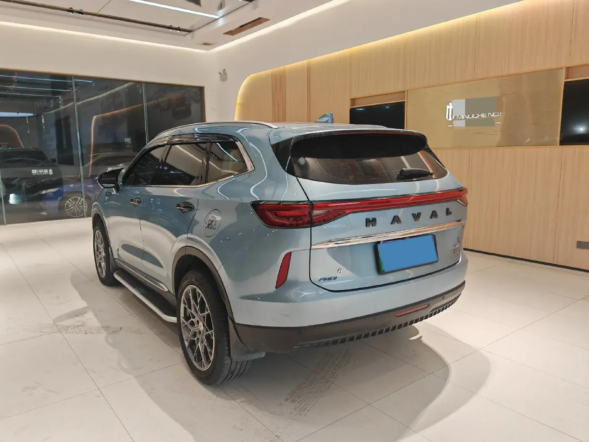 2023 Haval H6 1.5T 154HP L4 2DHT PHEV 19.94KWH,autocango,china used car exporter,china ev exporter,chinese used car exporter,chinese used ev exporter