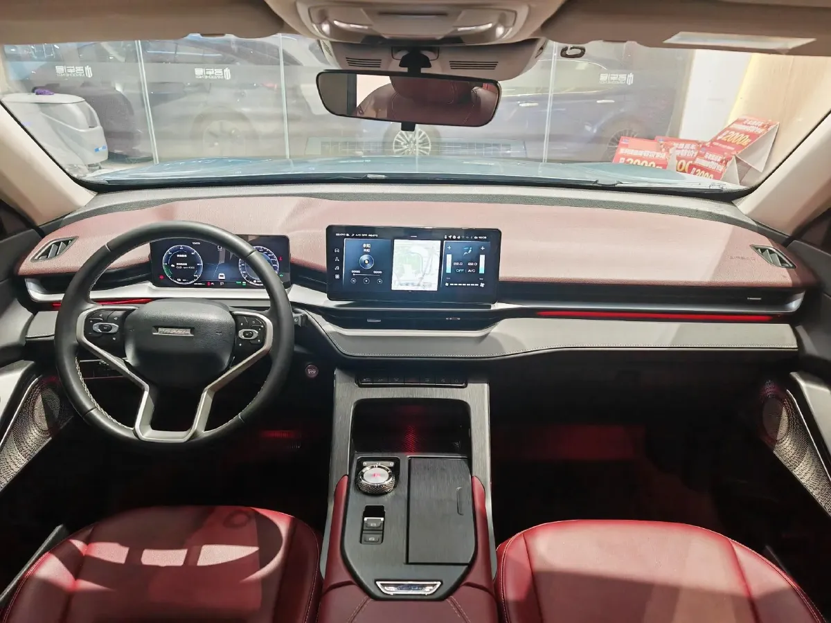 2023 Haval H6 1.5T 154HP L4 2DHT PHEV 19.94KWH,autocango,china used car exporter,china ev exporter,chinese used car exporter,chinese used ev exporter