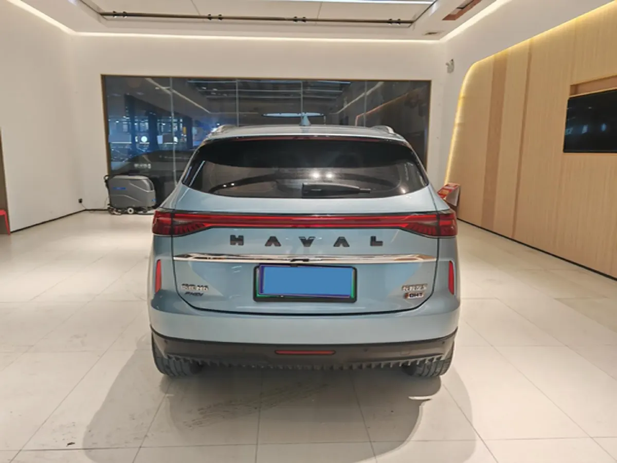 2023 Haval H6 1.5T 154HP L4 2DHT PHEV 19.94KWH,autocango,china used car exporter,china ev exporter,chinese used car exporter,chinese used ev exporter
