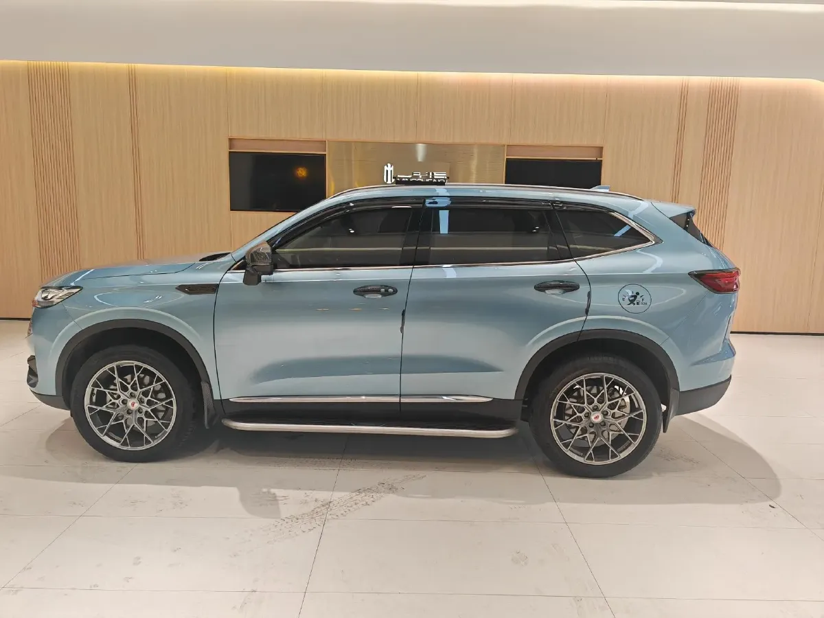 2023 Haval H6 1.5T 154HP L4 2DHT PHEV 19.94KWH,autocango,china used car exporter,china ev exporter,chinese used car exporter,chinese used ev exporter