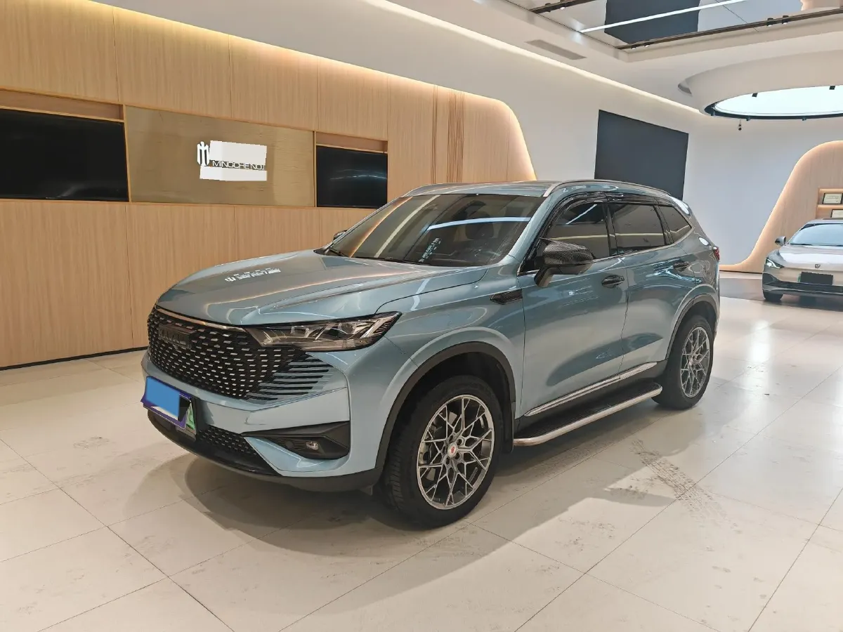2023 Haval H6 1.5T 154HP L4 2DHT PHEV 19.94KWH,autocango,china used car exporter,china ev exporter,chinese used car exporter,chinese used ev exporter