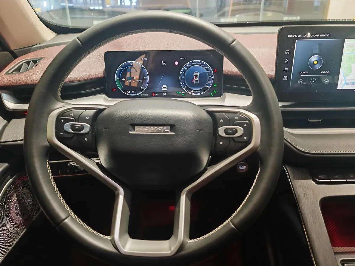 2023 Haval H6 1.5T 154HP L4 2DHT PHEV 19.94KWH,autocango,china used car exporter,china ev exporter,chinese used car exporter,chinese used ev exporter