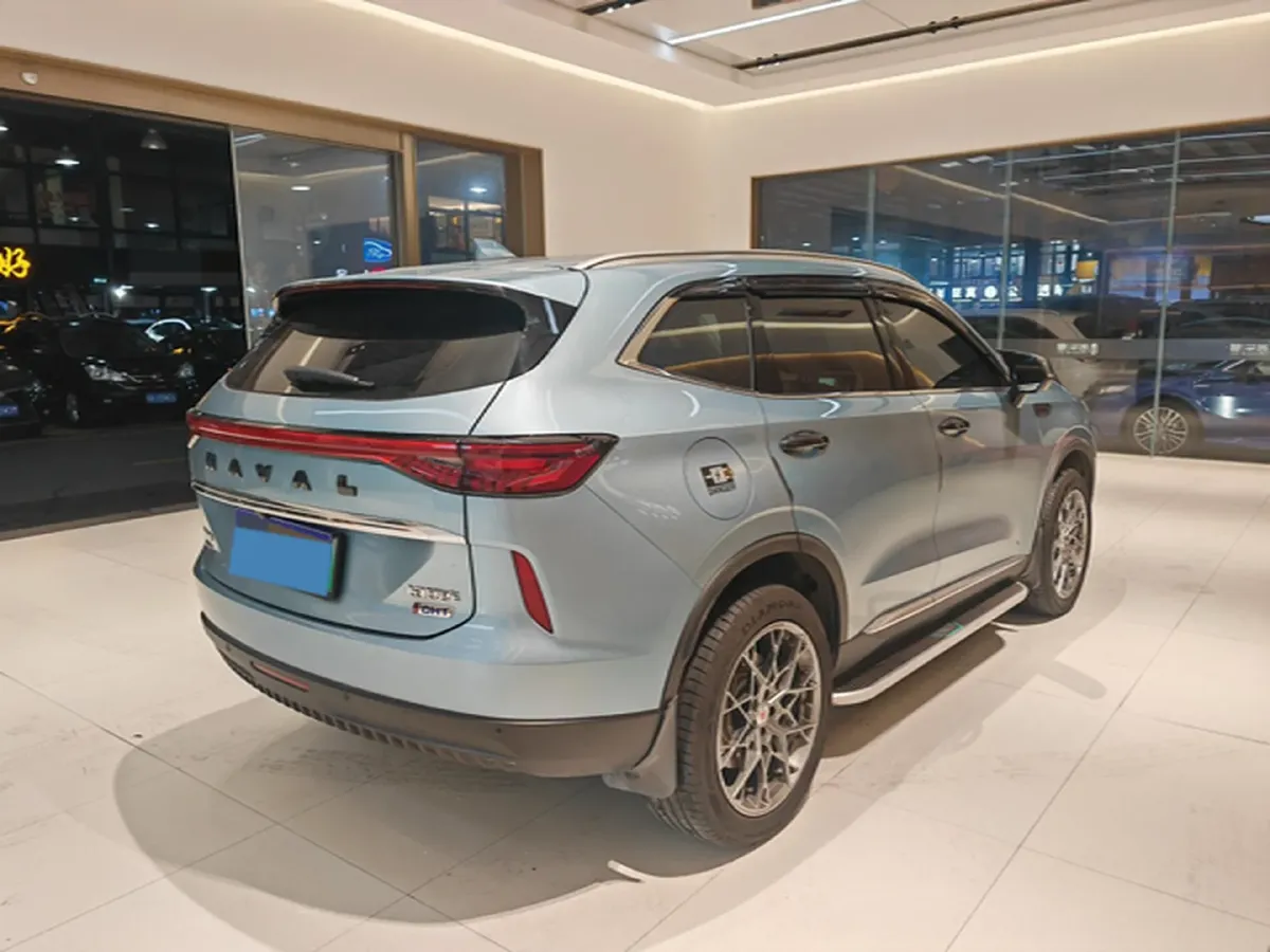 2023 Haval H6 1.5T 154HP L4 2DHT PHEV 19.94KWH,autocango,china used car exporter,china ev exporter,chinese used car exporter,chinese used ev exporter