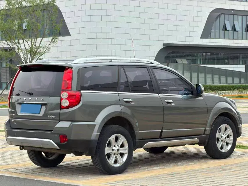 2018 Haval H5 Class 2.0T 190HP L4 6MT,autocango,china used car exporter,china ev exporter,chinese used car exporter,chinese used ev exporter