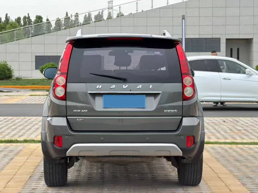 2018 Haval H5 Class 2.0T 190HP L4 6MT,autocango,china used car exporter,china ev exporter,chinese used car exporter,chinese used ev exporter