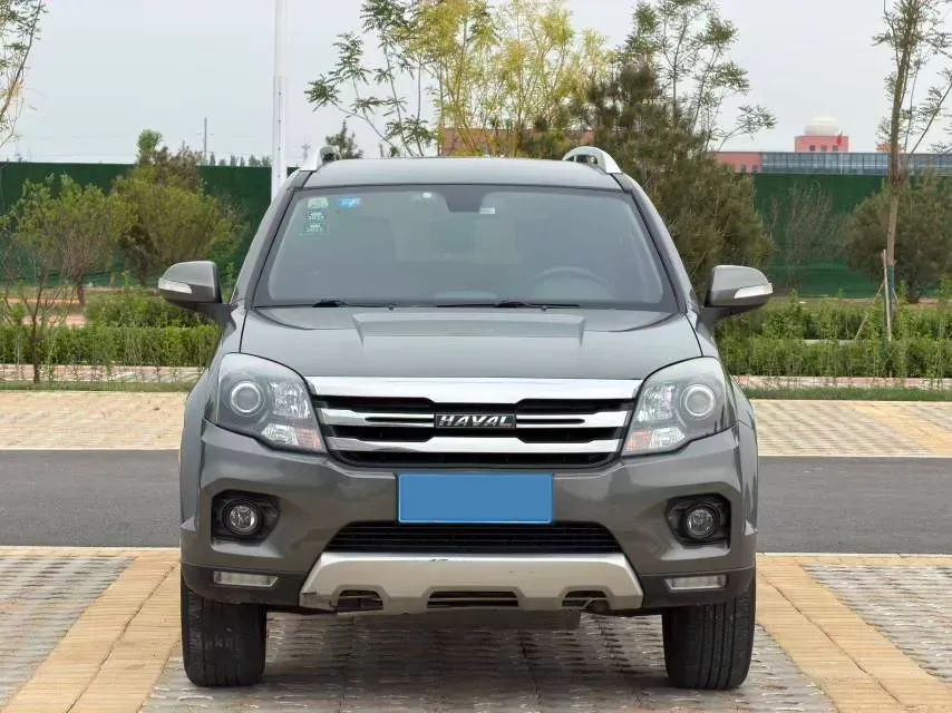 2018 Haval H5 Class 2.0T 190HP L4 6MT,autocango,china used car exporter,china ev exporter,chinese used car exporter,chinese used ev exporter