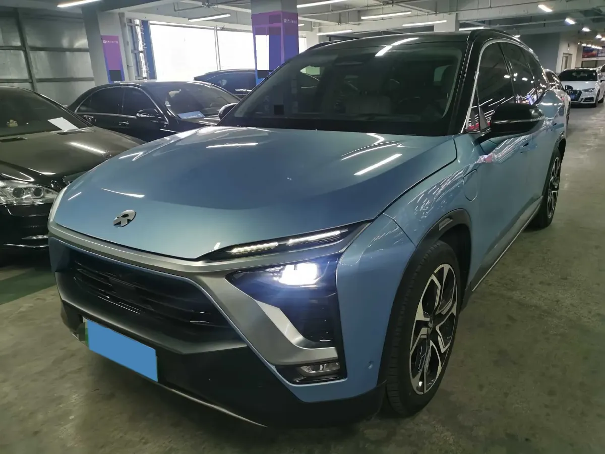 2018 NIO ES8 BEV 70KWH,autocango,china used car exporter,china ev exporter,chinese used car exporter,chinese used ev exporter