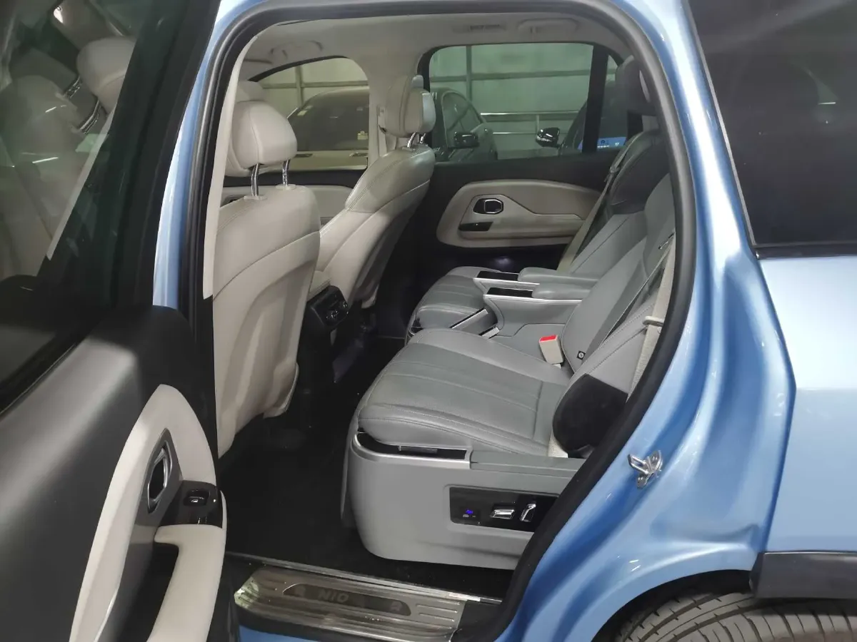 2018 NIO ES8 BEV 70KWH,autocango,china used car exporter,china ev exporter,chinese used car exporter,chinese used ev exporter