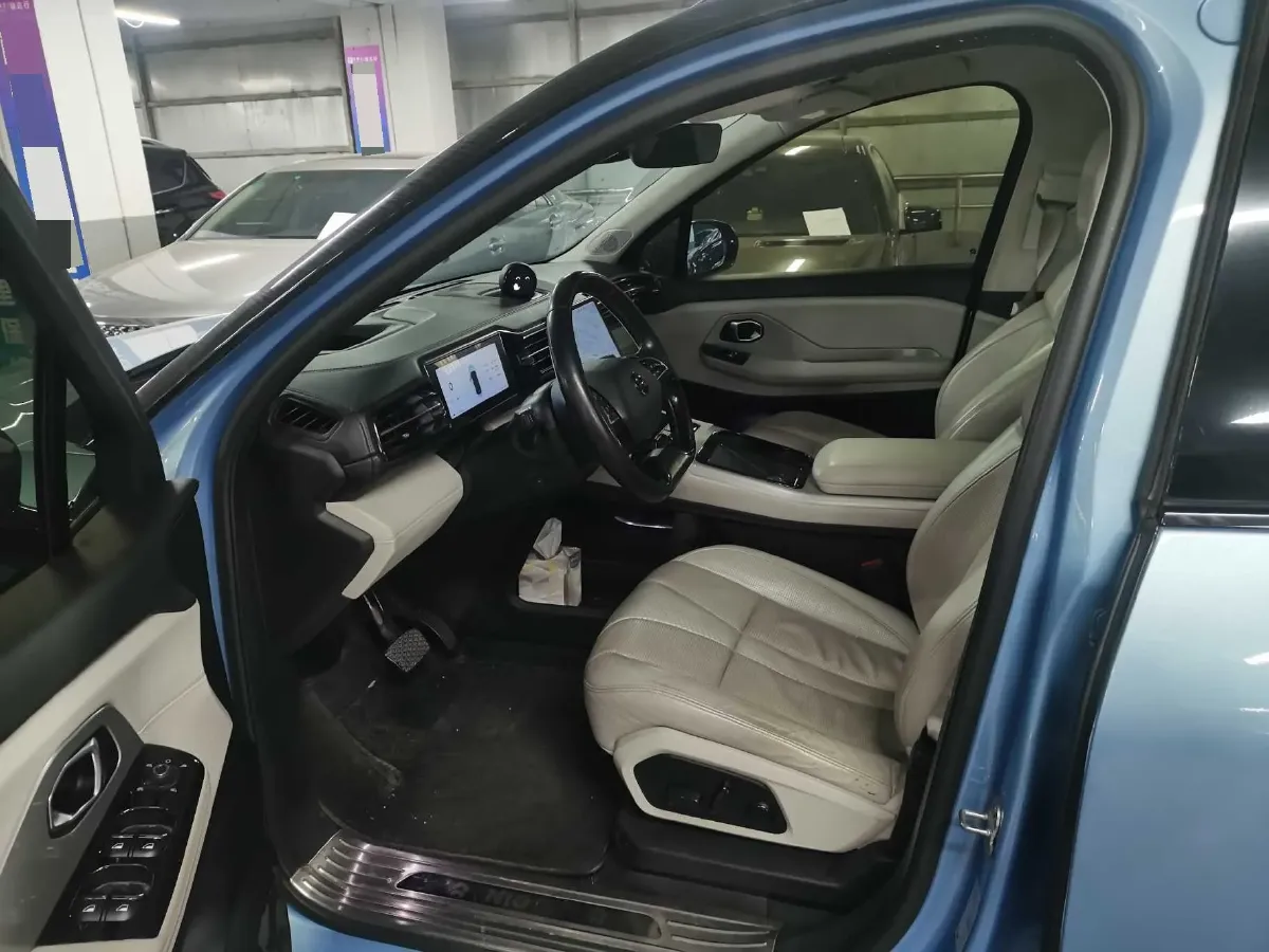 2018 NIO ES8 BEV 70KWH,autocango,china used car exporter,china ev exporter,chinese used car exporter,chinese used ev exporter