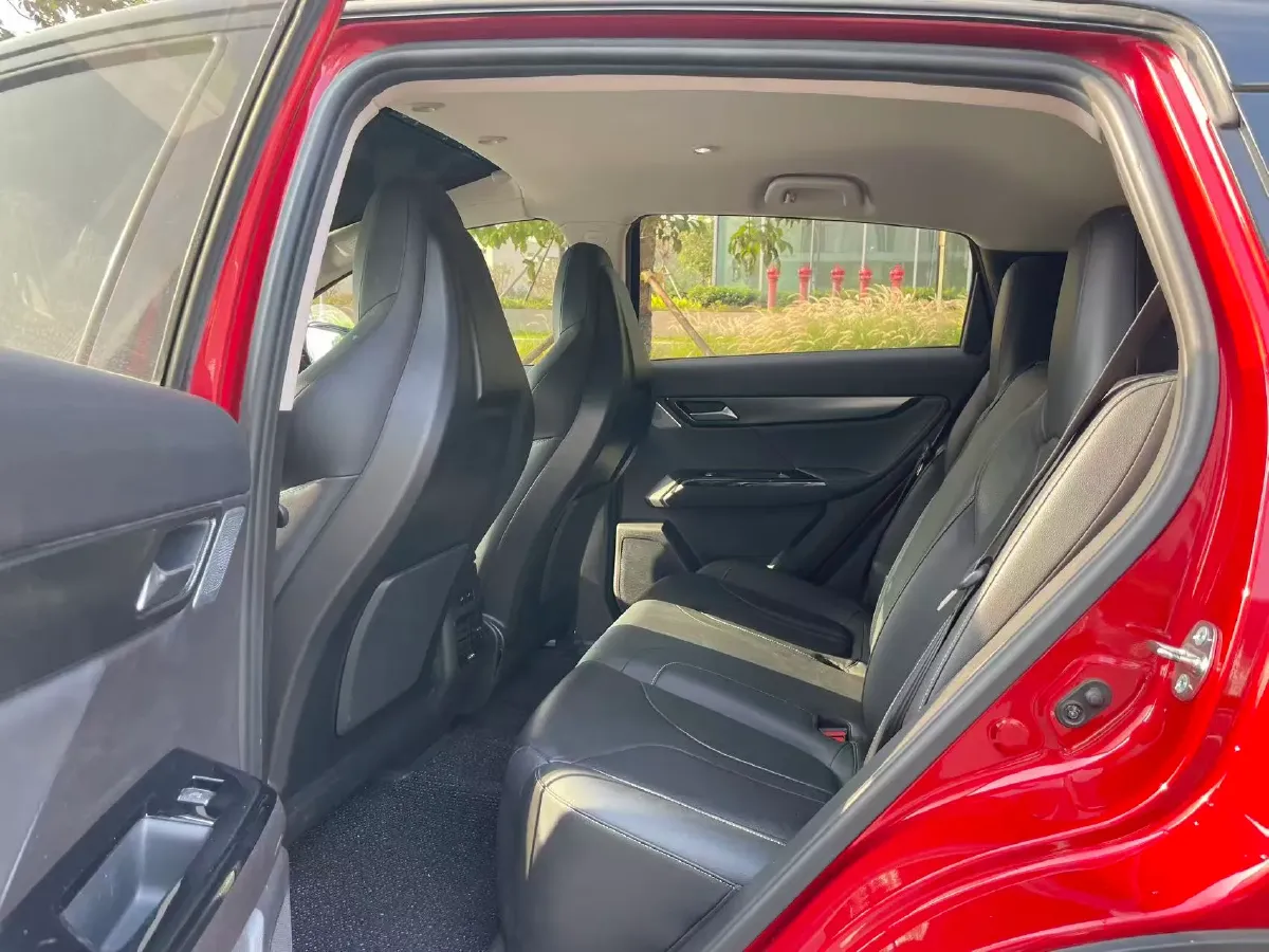 2018 SionGold GM3 BEV 55KWH,autocango,china used car exporter,china ev exporter,chinese used car exporter,chinese used ev exporter