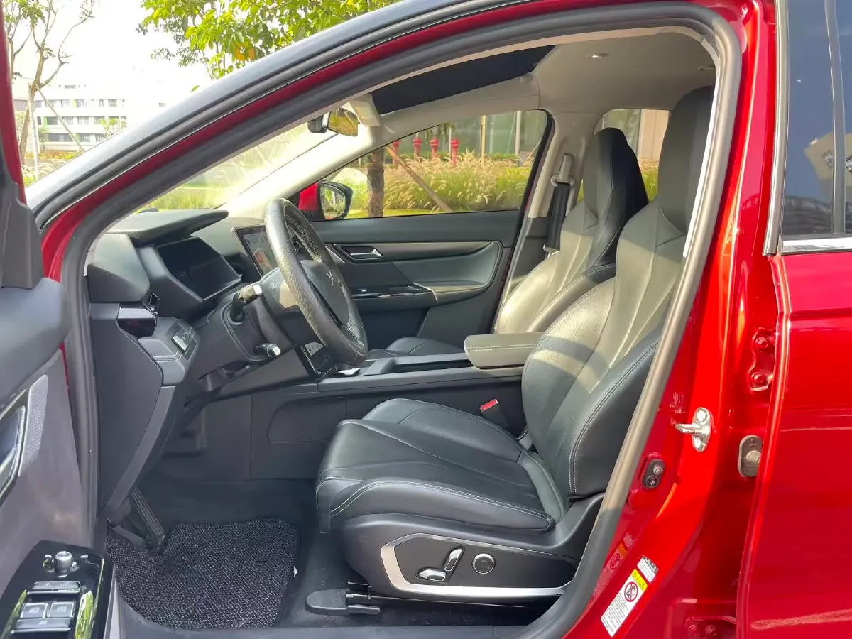 2018 SionGold GM3 BEV 55KWH,autocango,china used car exporter,china ev exporter,chinese used car exporter,chinese used ev exporter