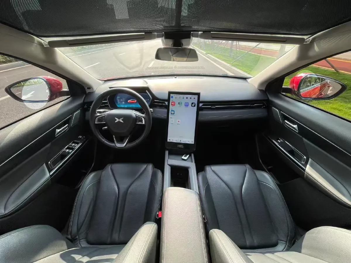 2018 SionGold GM3 BEV 55KWH,autocango,china used car exporter,china ev exporter,chinese used car exporter,chinese used ev exporter