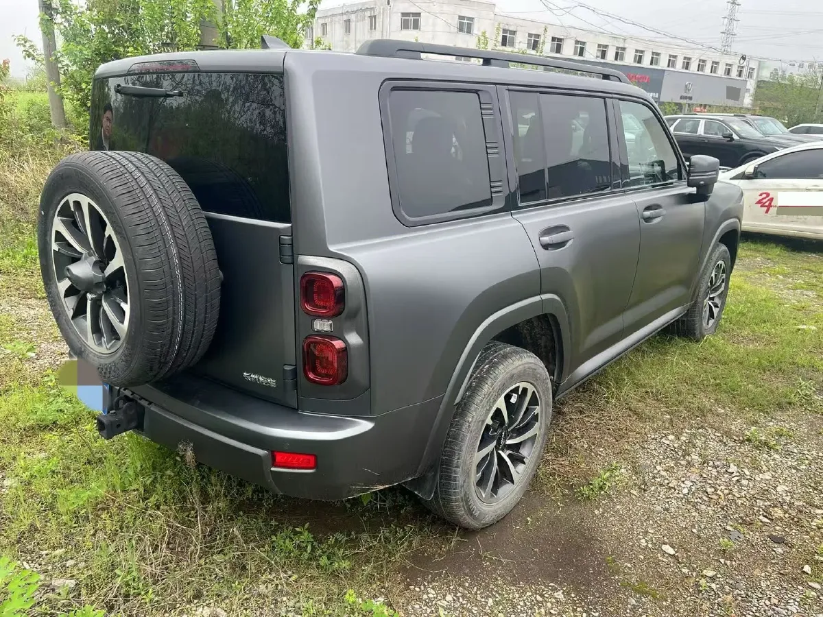 2024 Haval H9 2.0T 224HP L4 8AT,autocango,china used car exporter,china ev exporter,chinese used car exporter,chinese used ev exporter