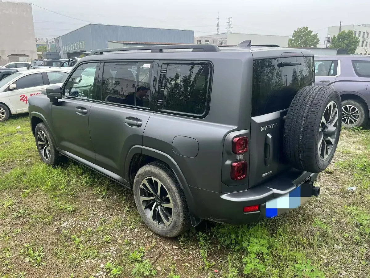 2024 Haval H9 2.0T 224HP L4 8AT,autocango,china used car exporter,china ev exporter,chinese used car exporter,chinese used ev exporter