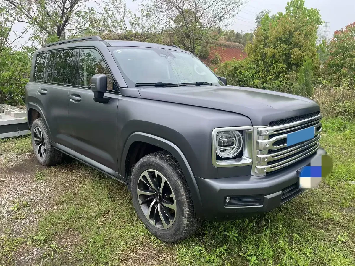 2024 Haval H9 2.0T 224HP L4 8AT,autocango,china used car exporter,china ev exporter,chinese used car exporter,chinese used ev exporter