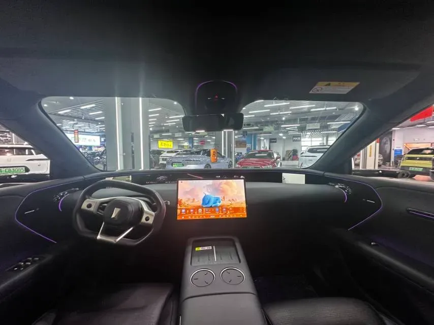 2024 Avatr 07 1.5T 156HP L4 REEV 39.05KWH,autocango,china used car exporter,china ev exporter,chinese used car exporter,chinese used ev exporter