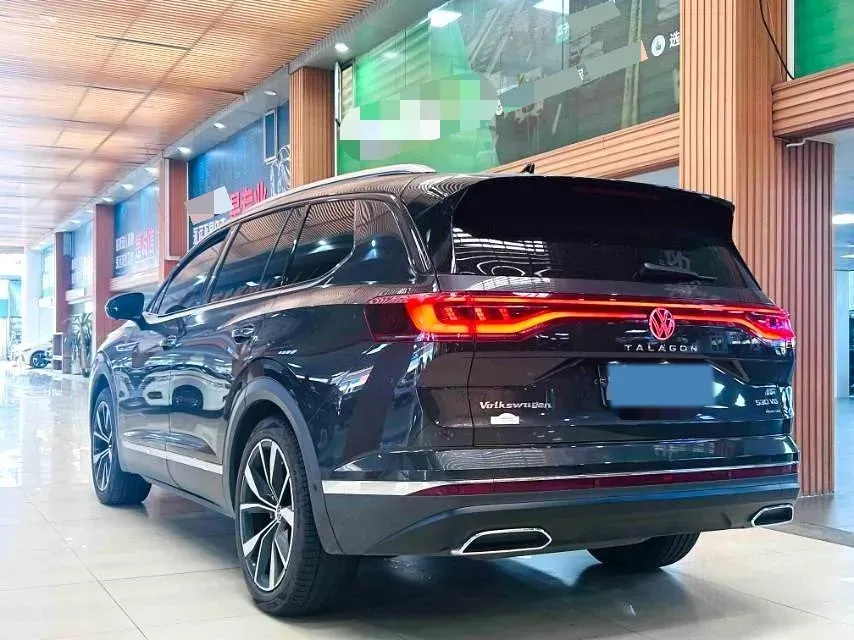 2023 Volkswagen Talagon 2.5T 299HP V6 7DCT,autocango,china used car exporter,china ev exporter,chinese used car exporter,chinese used ev exporter