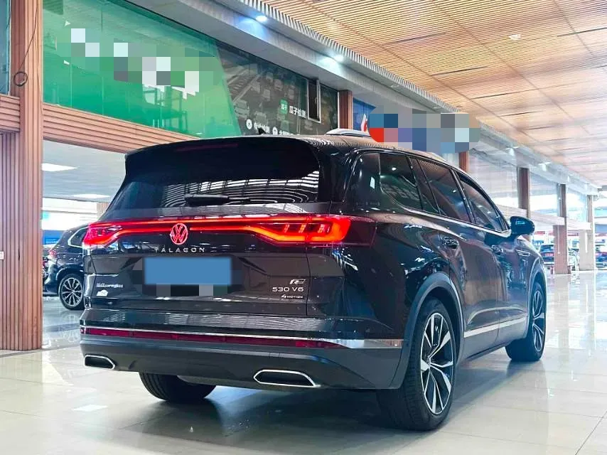 2023 Volkswagen Talagon 2.5T 299HP V6 7DCT,autocango,china used car exporter,china ev exporter,chinese used car exporter,chinese used ev exporter