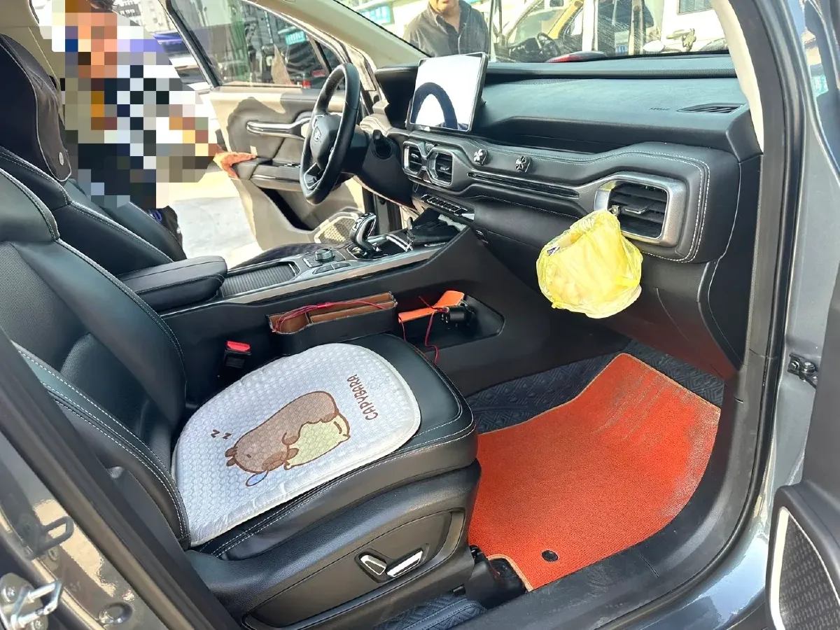 2020 Geely Okavango 1.8T 184HP L4 7DCT,autocango,china used car exporter,china ev exporter,chinese used car exporter,chinese used ev exporter